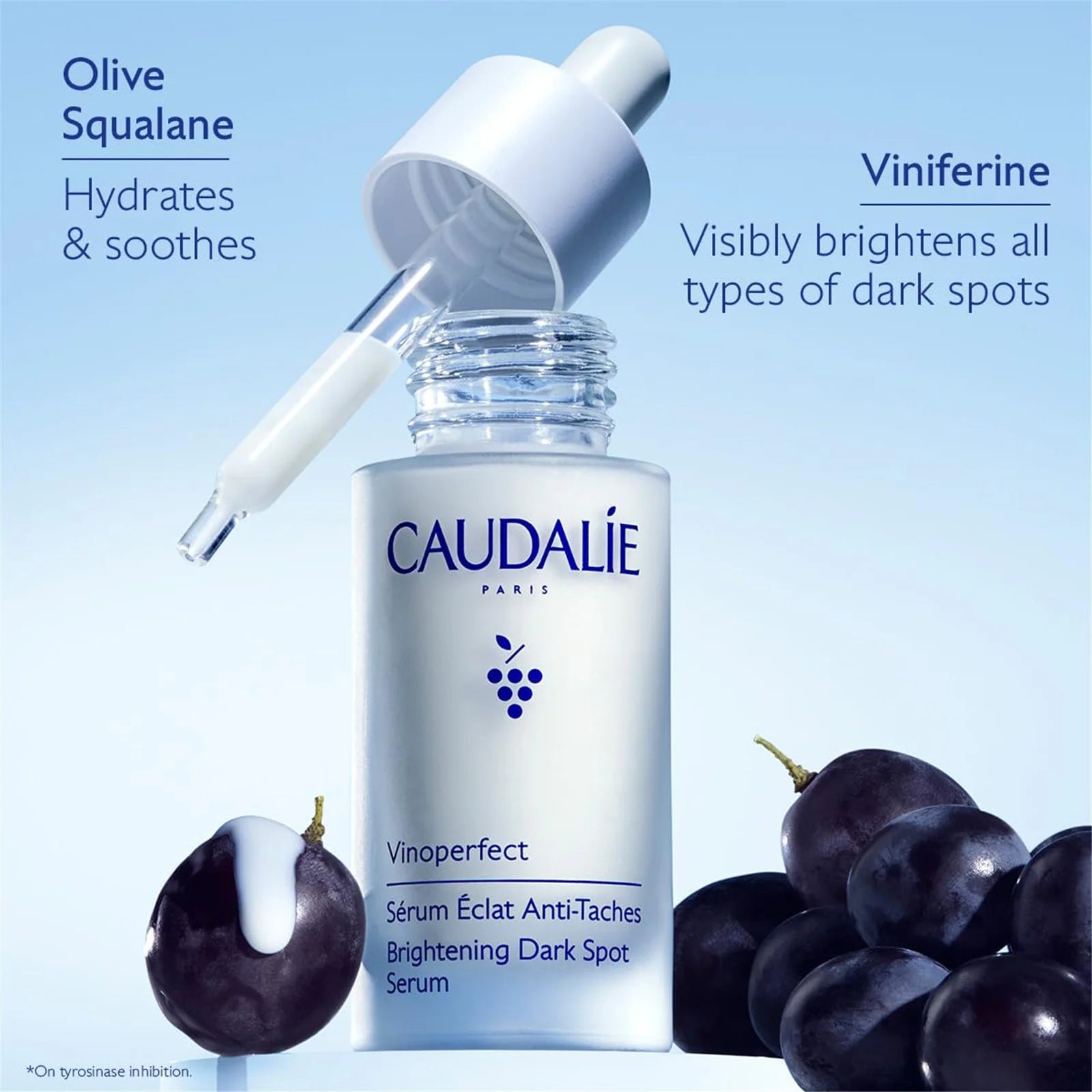 Dark Spot Brightening Serum Vitamin C Alternative - 50ml